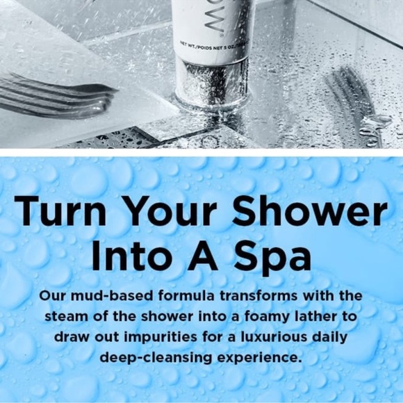 COPY - GlamGlow Facial SuperCleanse Full size - Picture 4 of 6